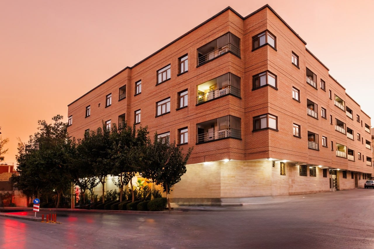 Nazhvan Sepahan Traveler House Guesthouse Isfahan, Isfahan